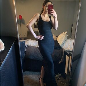Herve leger bandage dress worn once